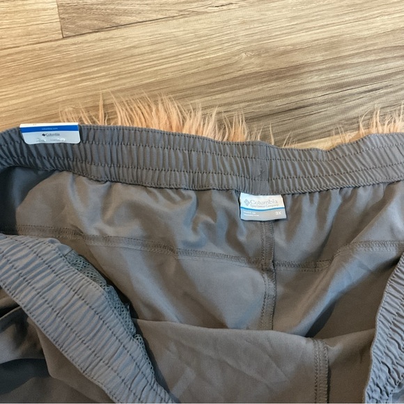 Columbia Gray Omni shield Short Size 3XL NWT - Picture 5 of 9